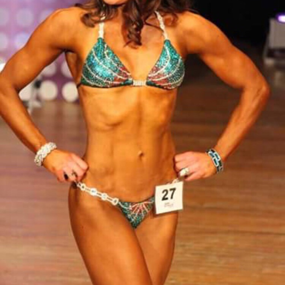 Tamee Marie Competition Bikini